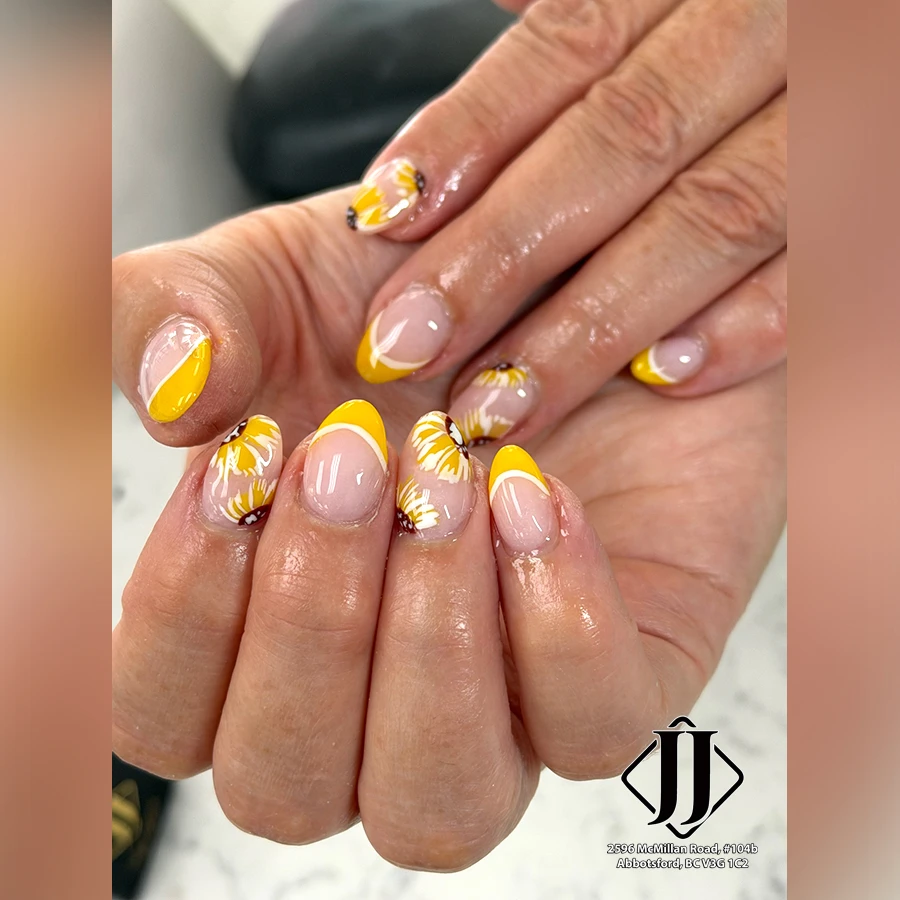 Nails July 28